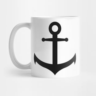 Anchor Mug